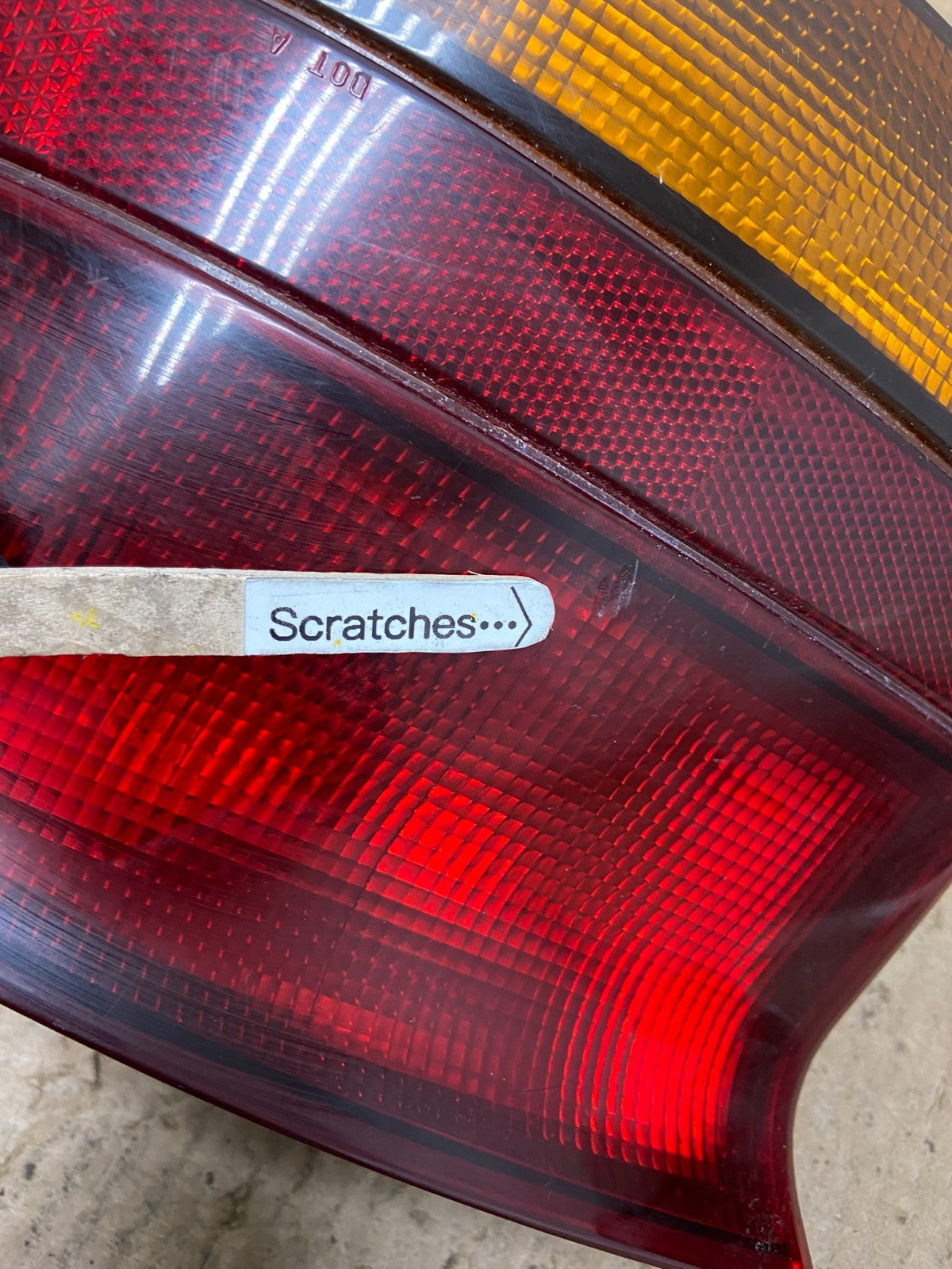 1992 Saturn SC2 Right Passenger RH Side Tail Light AA8289 DW3