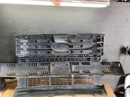 2009 2010 2011 Ford Flex Front Upper Chrome Grille Grill  Oem r2302 DG11