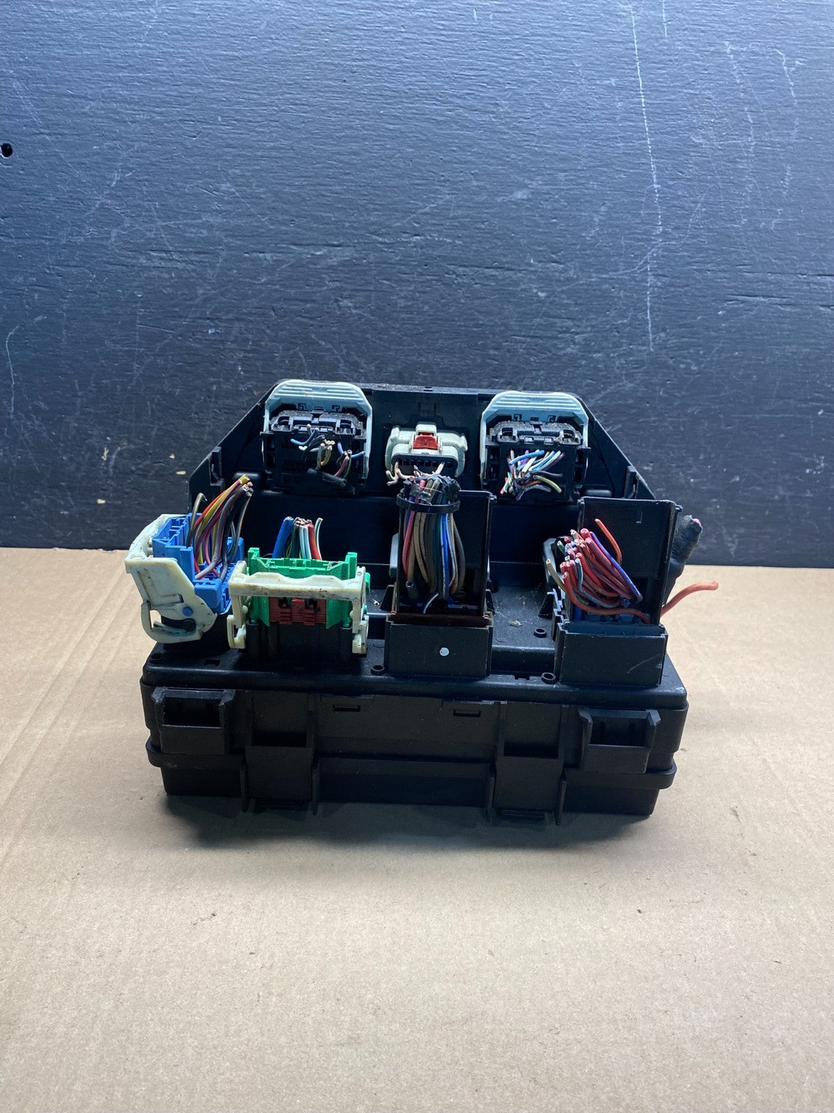 2011 2014 Dodge Durango Grand Cherokee Fusebox Fuse Box Relay Module AE6283 DG0