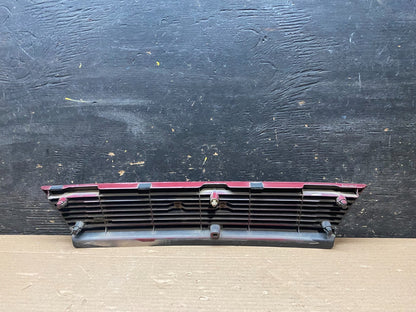 1987 to 1991 Toyota Camry Front Grille Grill U7910 PS5