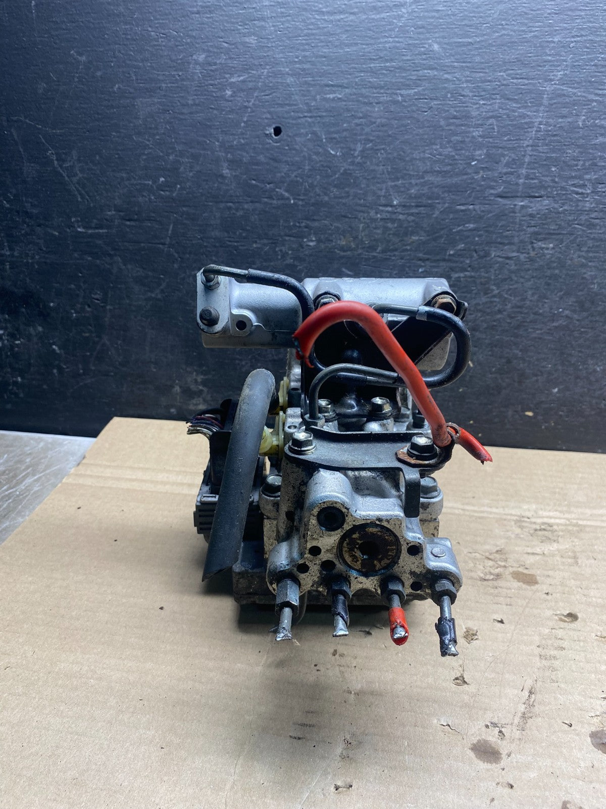 2010 - 2015 Toyota Prius ABS Brake Pump Anti Lock Module ah9553 DG4