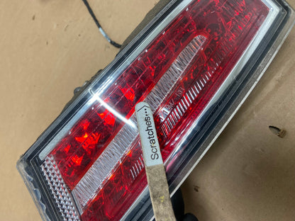 2013-2019 Lincoln MKZ Right Passenger Side Tail Light AD4149 LK3