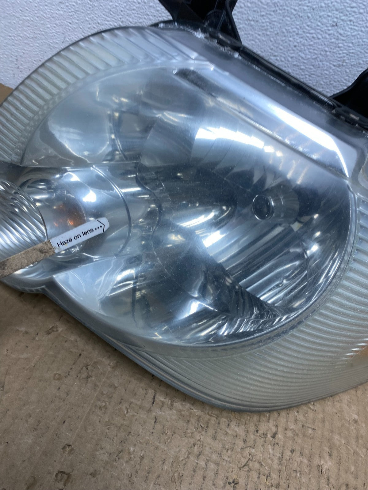 2006 2007 2008 2009 2010 Ford Explorer Left Driver LH Side Headlight AC3910 DW4