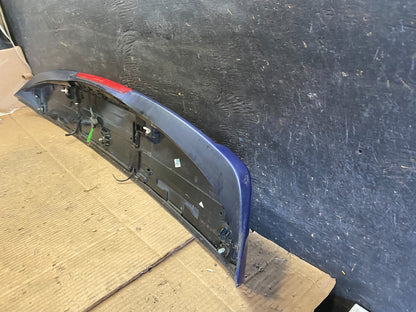 2007 to 2013 Acura Mdx Rear Spoiler Wing Lift Gate Oem T6796 DG9