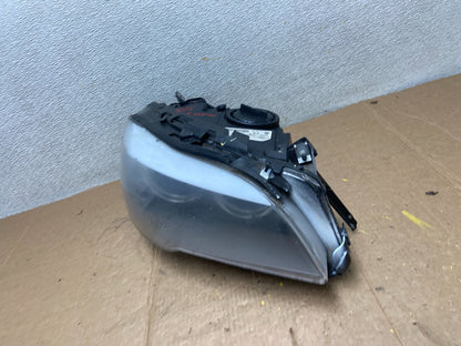 Damage 2011-2013 BMW 5 Series F10 Right Xenon HID AFS Headlight OEM A1442 PS1