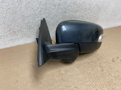 2010 to 2013 Volvo XC60 Left Driver LH View Door Mirror W/Turn AI2330 DG2