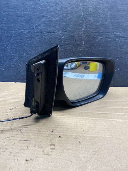 2007 to 2012 Mazda CX-7 Right Passenger RH Side View Door Mirror AF0096 DW9