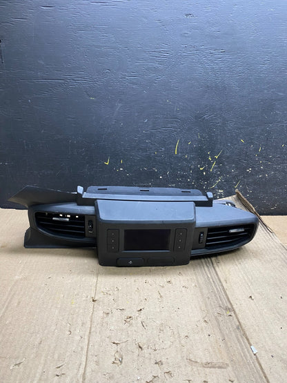 2020 to 2023 Ford  Explorer Console Radio Display Screen Air Vents x1841 DG0