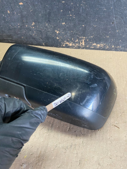 2007-2012 Mazda CX-7 Left Driver LH Side View Door Mirror Oem Q5561 DG9