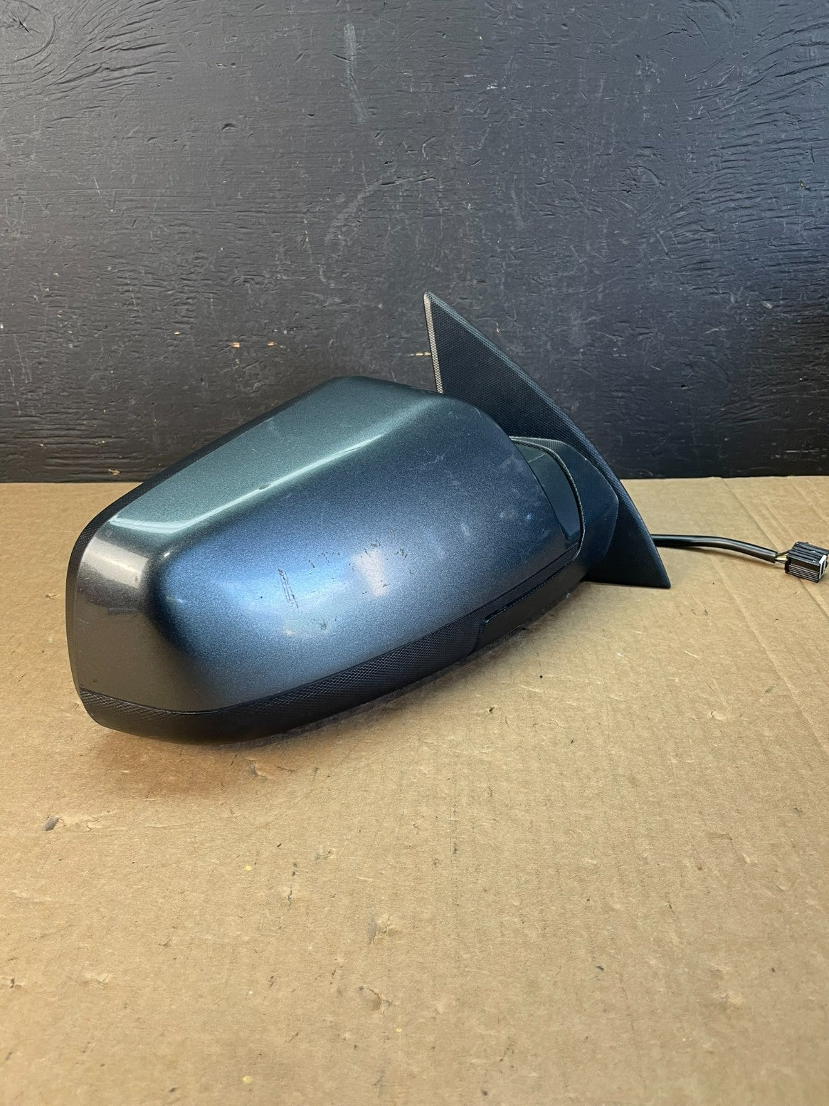 2015 - 2017 Chevrolet Equinox Right Passenger RH View Door Mirror AD0319 DW1