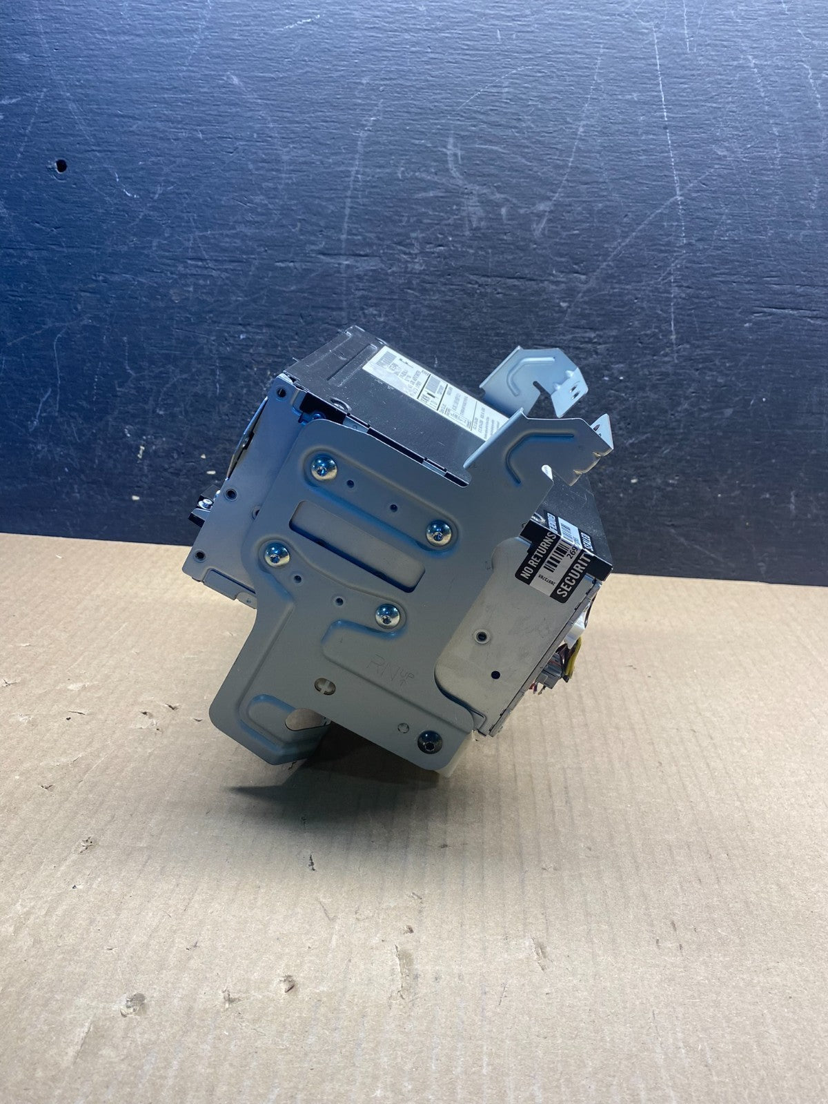 2009 - 2010 Nissan Murano Maxima M35 M37 BOSE Radio CD Navigation AG3809 DG1