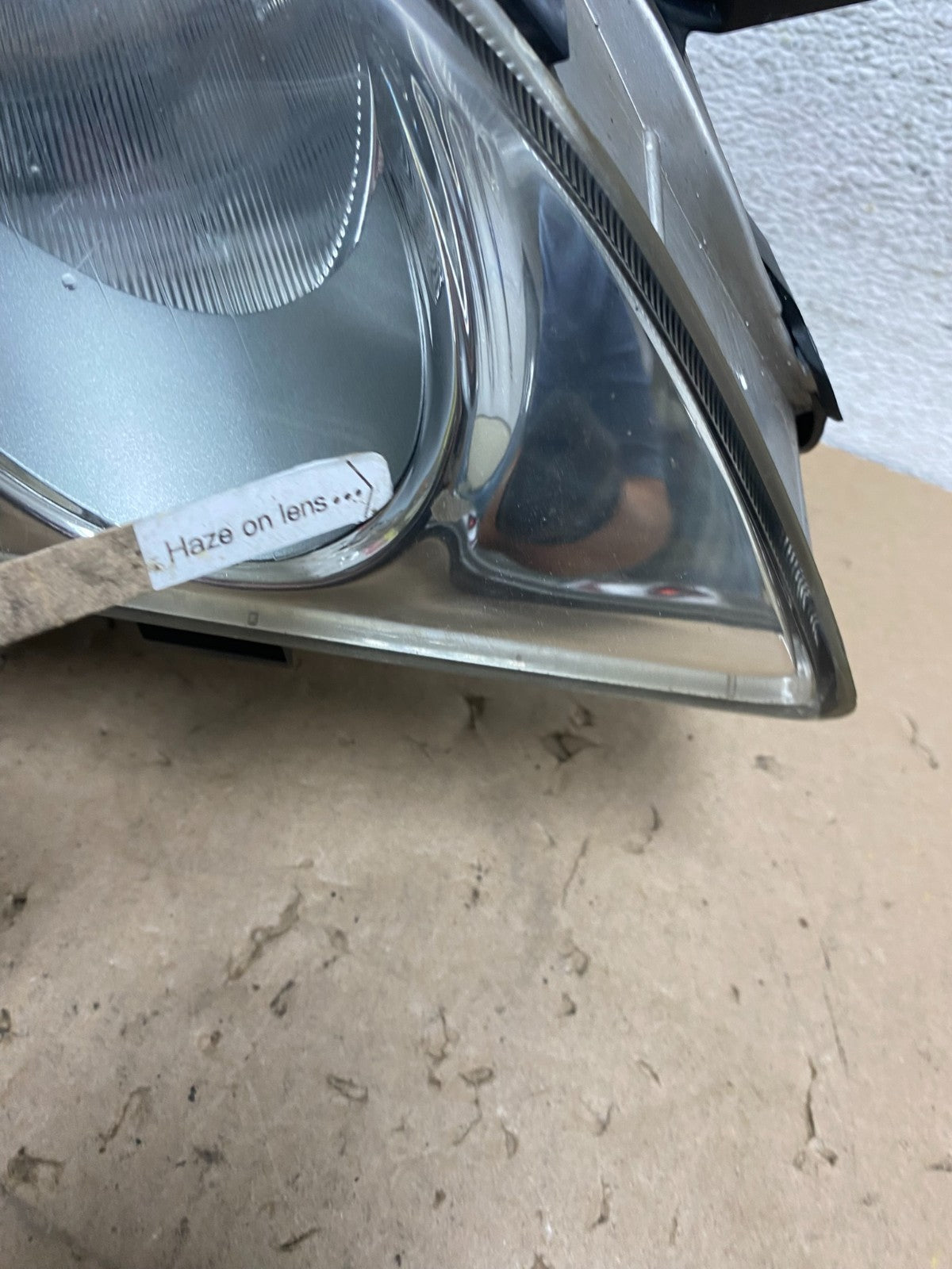 2008-2015 Infiniti EX35 EX37 QX50 Right Passenger Xenon Headlight AG4249 DW5