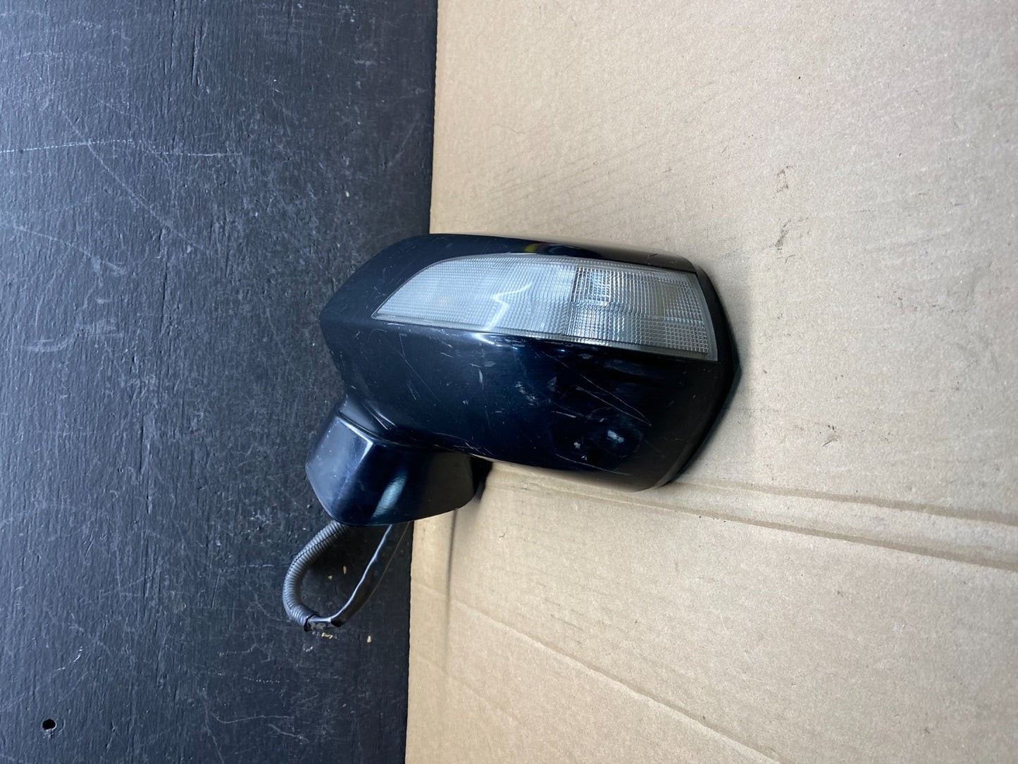 2007 to 2012 Acura RDX Left Driver LH H Side View Door Mirror AG3677 MS0