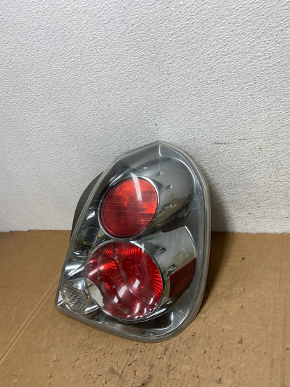 2005 to 2006 Nissan Altima Tail Light Right Passenger RH Side AD3312 LK1