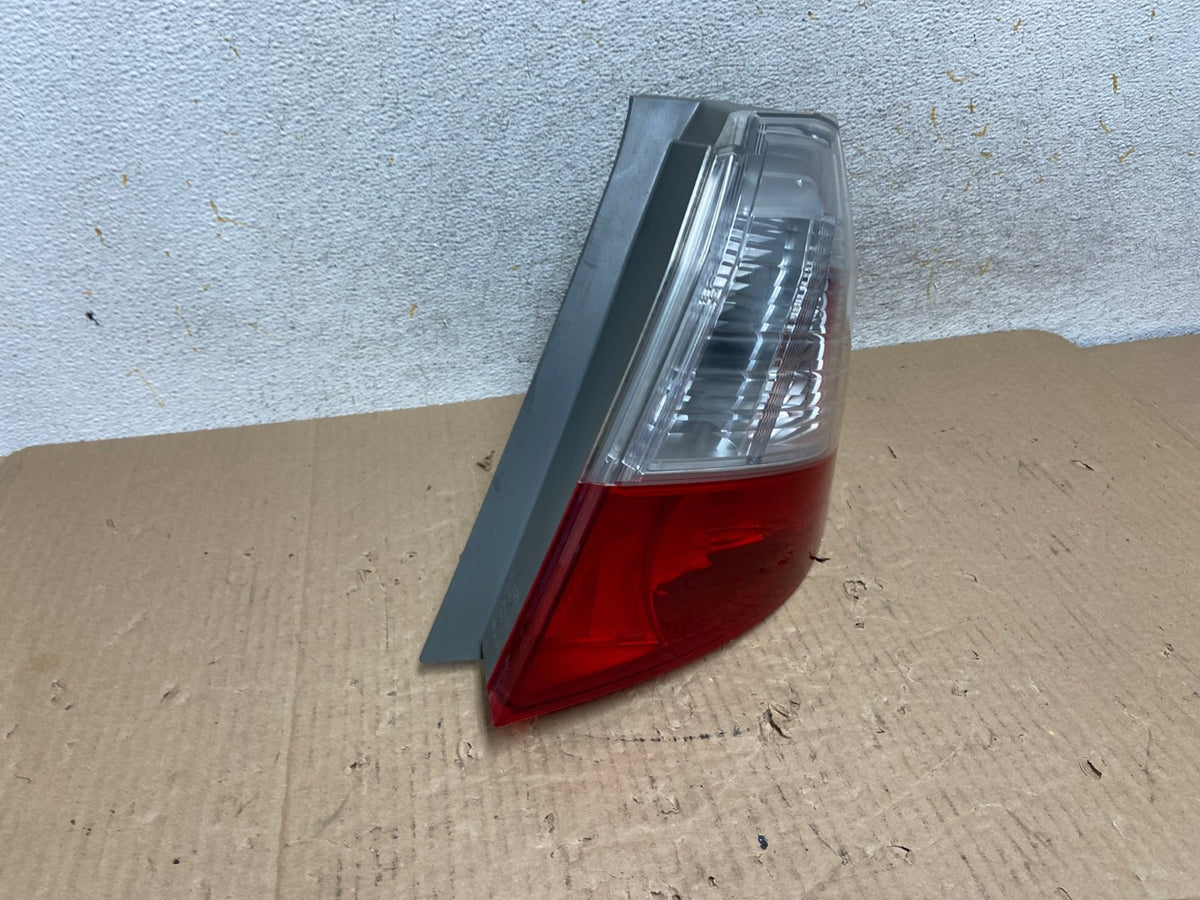 2009 to 2013 Honda Fit Right Passenger RH Side Tail Light AH1284 LK2