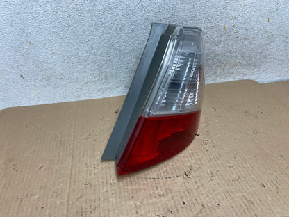2009 to 2013 Honda Fit Right Passenger RH Side Tail Light AH1284 LK2