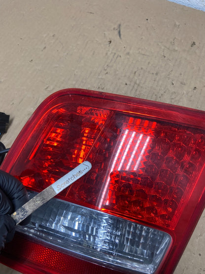 2004 to 2007 Audi A8 Sedan Right Passenger RH LED Tail Light ah2821 DG3
