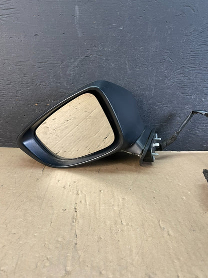 2014 2015 2016 Mazda 6 Left Driver LH Front View Door Mirror AD5848 DW9
