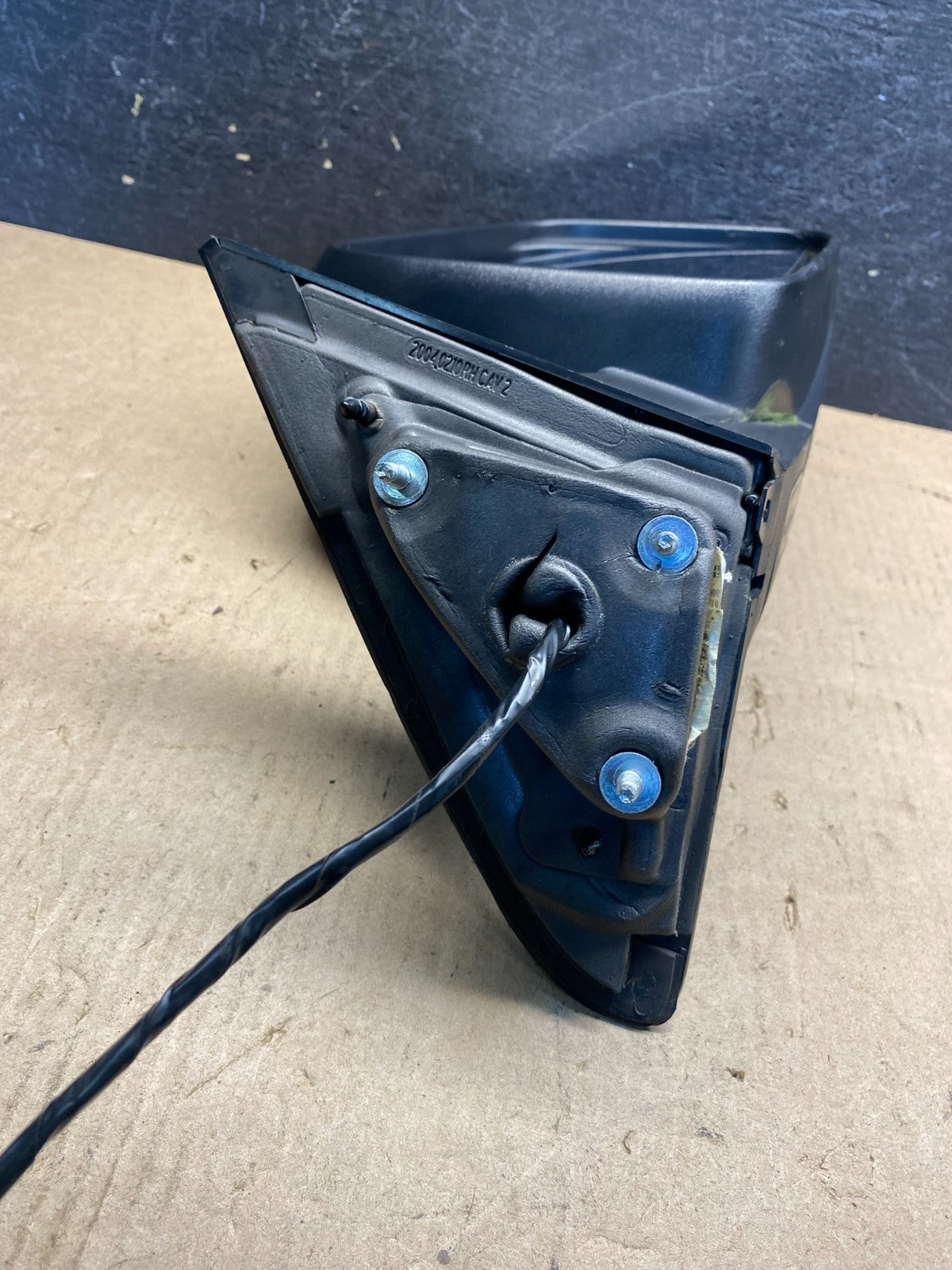 2011-2018 Jeep Grand Cherokee Right Passenger Power Door Heated Mirror AG3489 MS4