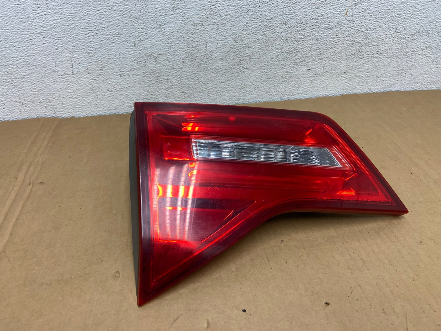 2007 2008 2009 Acura Mdx Left Driver Lh Side Inner Tail Light AD2583 LK0