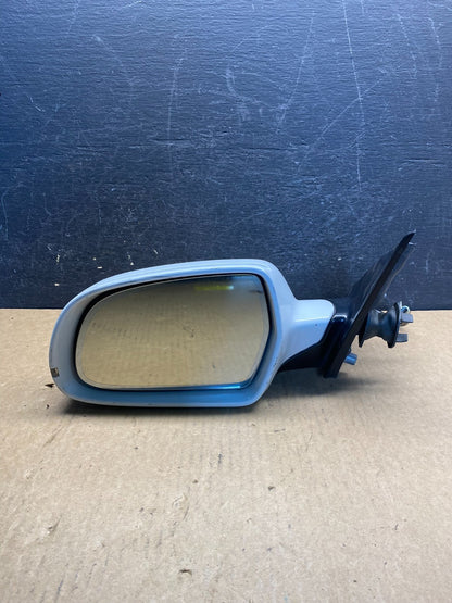 2009 to 2014 Audi A4 Left Driver LH Side View Door Turn Signal Mirror AG6073 DG8