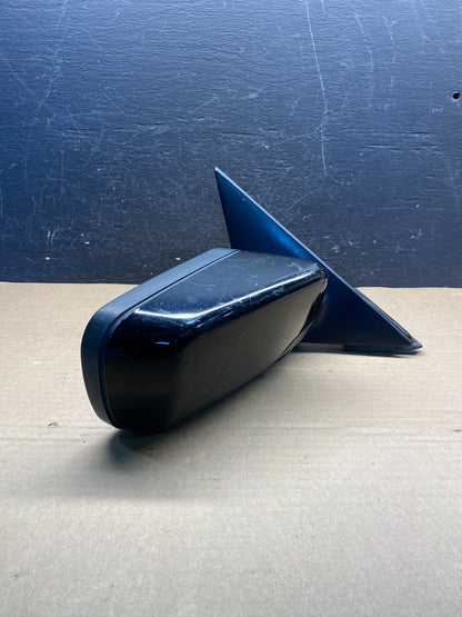 2001 to 2006 BMW 325i Right Passenger Side View Door Mirror AE0050 DG1