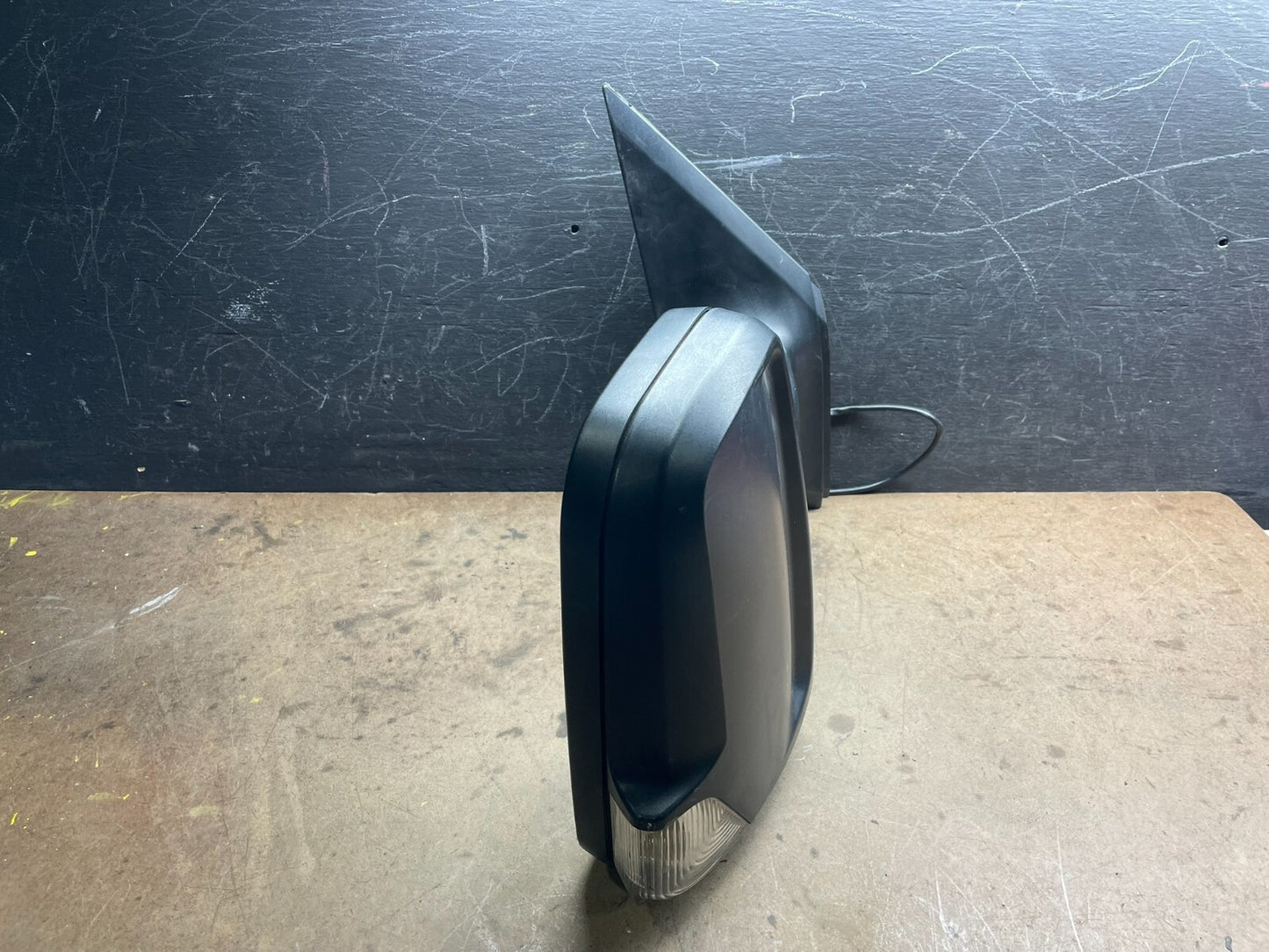 2007 to 2017 Mercedes-Benz Sprinter Right Passenger View Door Mirror OEM j52481
