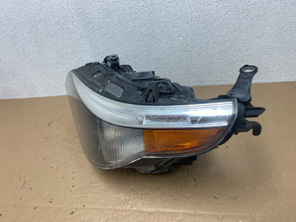 2004 to 2007 BMW 525i 5 Series Headlight Left LH Xenon AFS AB6188 DW1