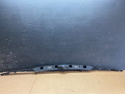 2016 - 2019 Ford Explorer Interceptor Rear Tailgate Molding Without Camera G32173