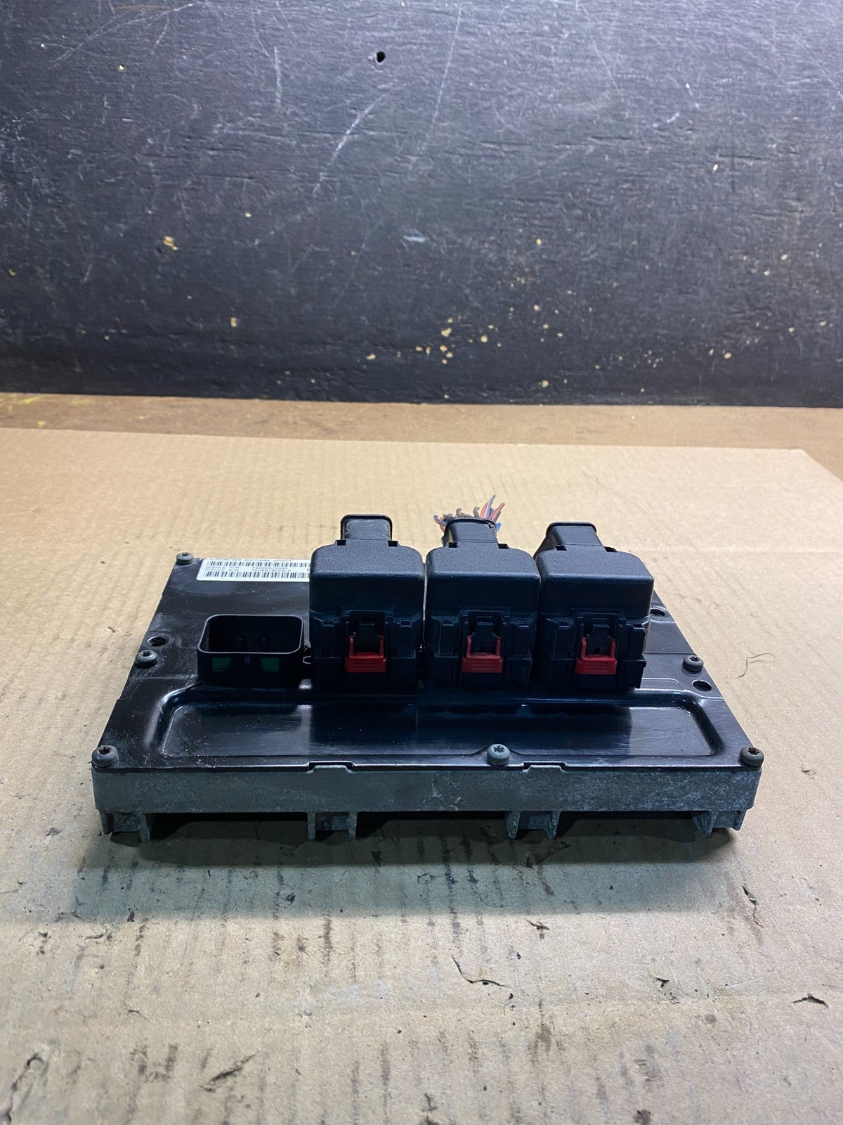 2009 to 2010 Jeep Grand Cherokee Computer Engine Control ECU ECM Z4708 DG0