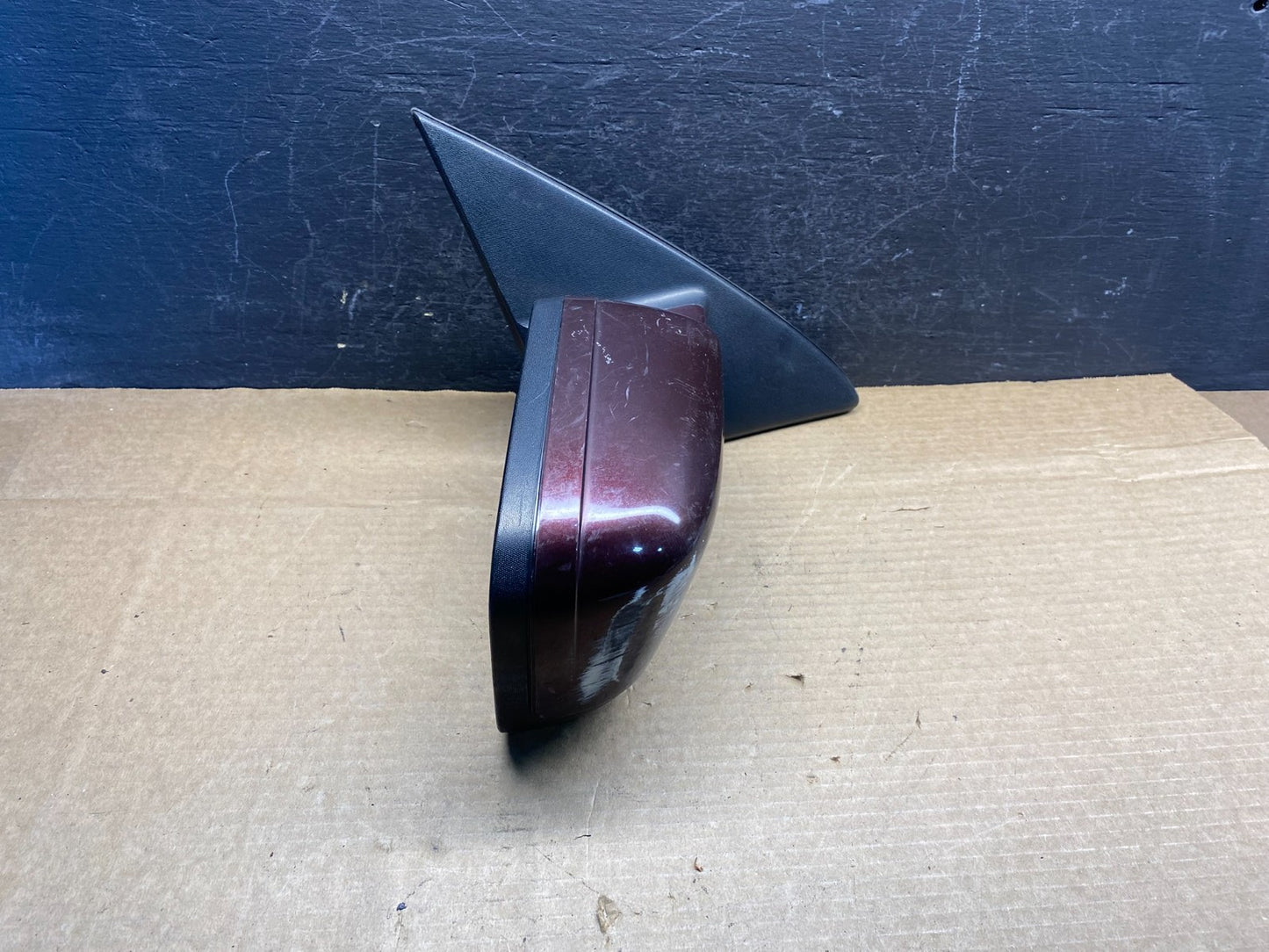2006 to 2010 Ford Fusion Milan Right Passenger View Door Mirror AD9714 DW1