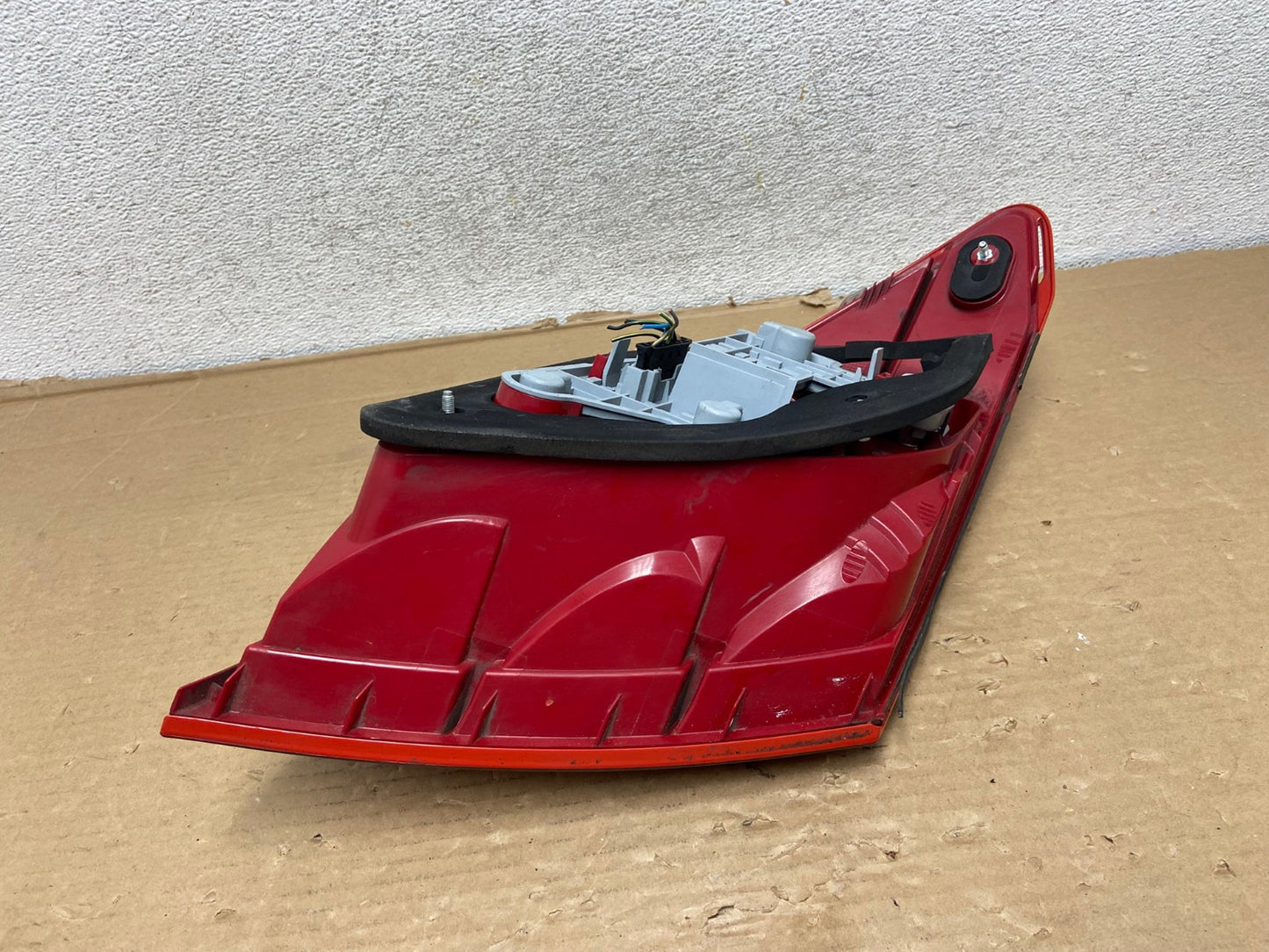 2008 2009 2010 2011 Mercedes C-Class Right Passenger Tail Light AG9253 LK4