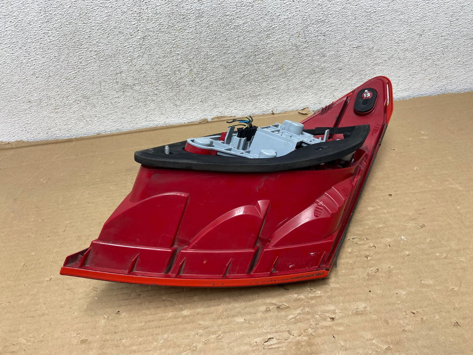 2008 2009 2010 2011 Mercedes C-Class Right Passenger Tail Light AG9253 LK4