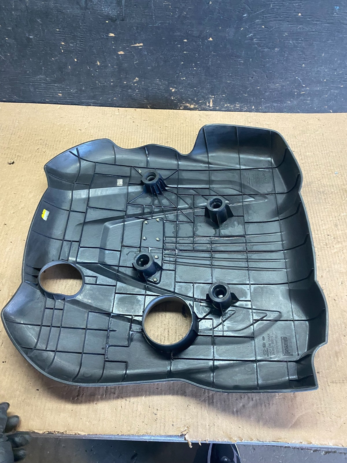2011 - 2016 Kia Optima Hybrid 2.4L  Engine Motor Cover p6311 DG6