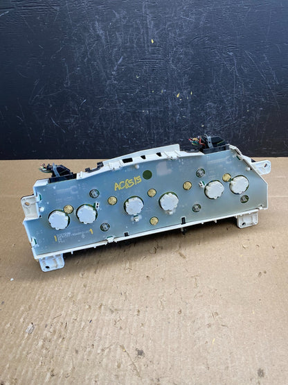 2006 Ford E350 Gauge Speedometer Cluster AC6515 DG3