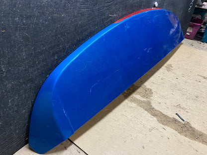 2013 to 2016 Hyundai Elantra GT Rear Spoiler Trunk Wing OEM X3225 DG2