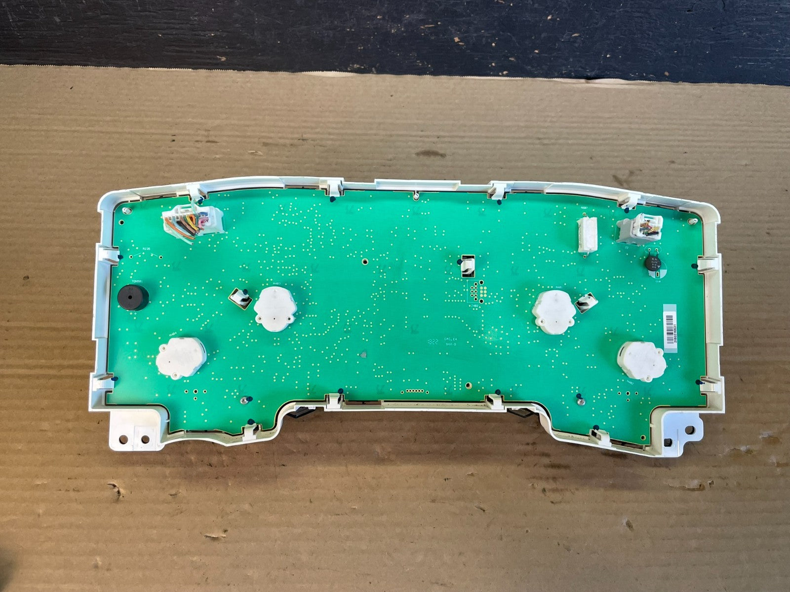 2013 to 2019 Nissan NV2500 Speedometer Cluster Gauge AF3466 DW8
