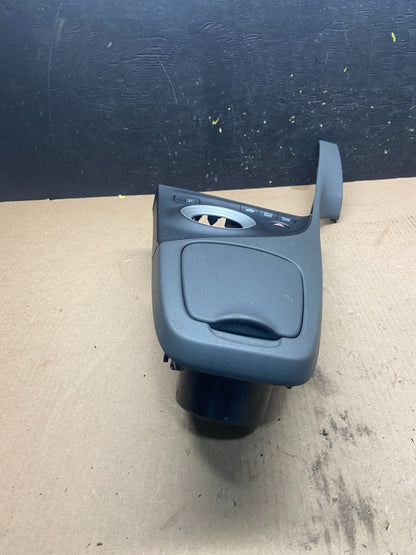 2010 to 2015 Toyota Prius Center Console Cup Holder Trim Bezel Q7268 DG2