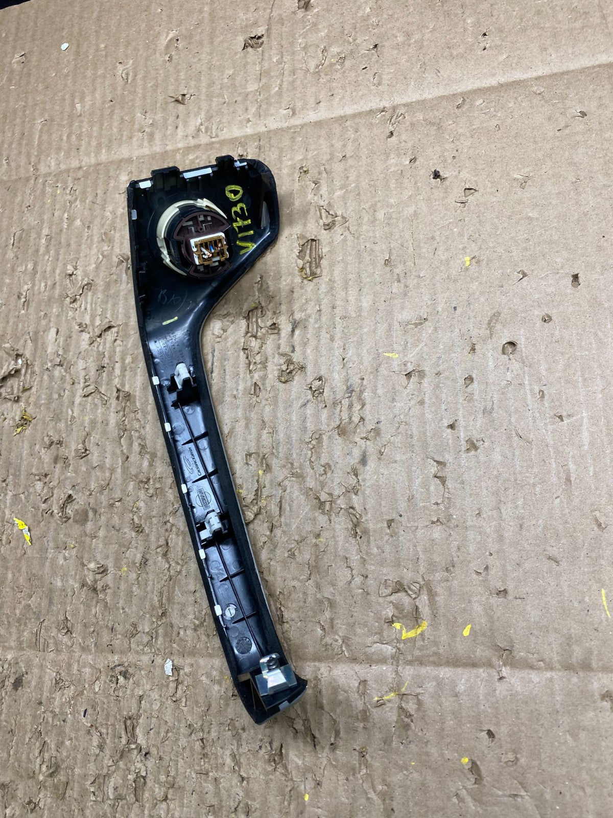 2009 - 2014 Nissan Murano Engine Ignition Start Switch Trim Bezel OEM V1730 DG4