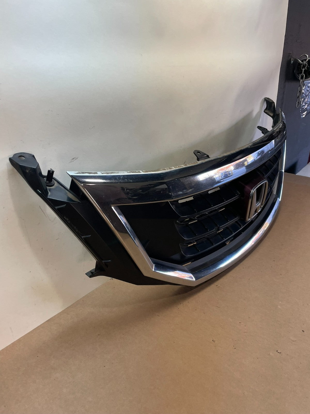 2008 2009 2010 Honda Odyssey Front Upper Grill Grille aj1235 DG2