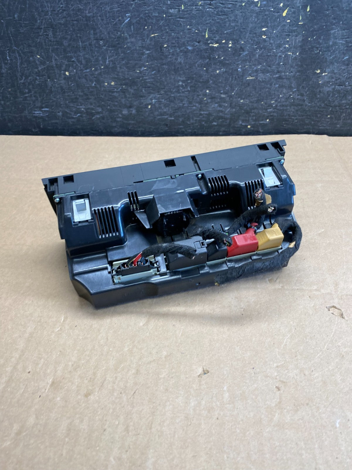 2006 - 2011 Audi A6 Front Heater AC Climate Control Panel AI2989 DG3