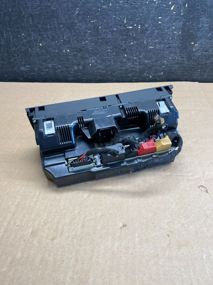 2006 - 2011 Audi A6 Front Heater AC Climate Control Panel AI2989 DG3