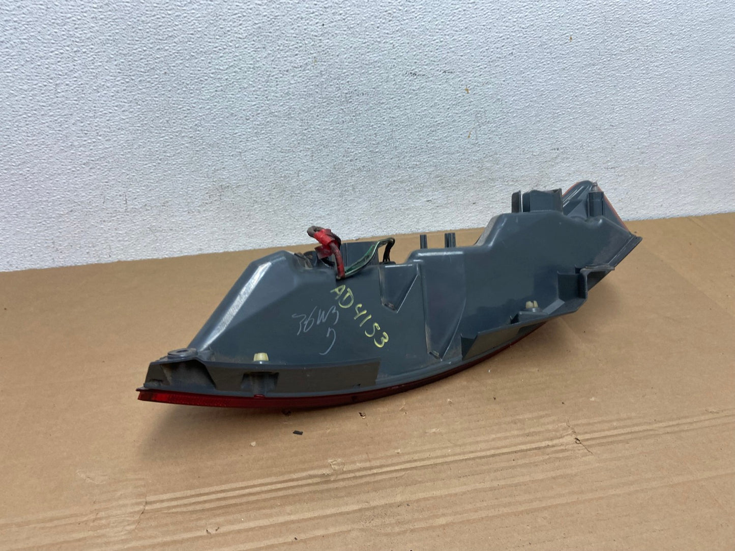 2006 to 2007 Nissan Murano Right Passenger Rh Side Tail Light AD4153 LK5