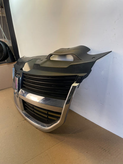 2009 to 2010 Dodge Journey Chrome Front Upper Grill Grille AH0051 DG1