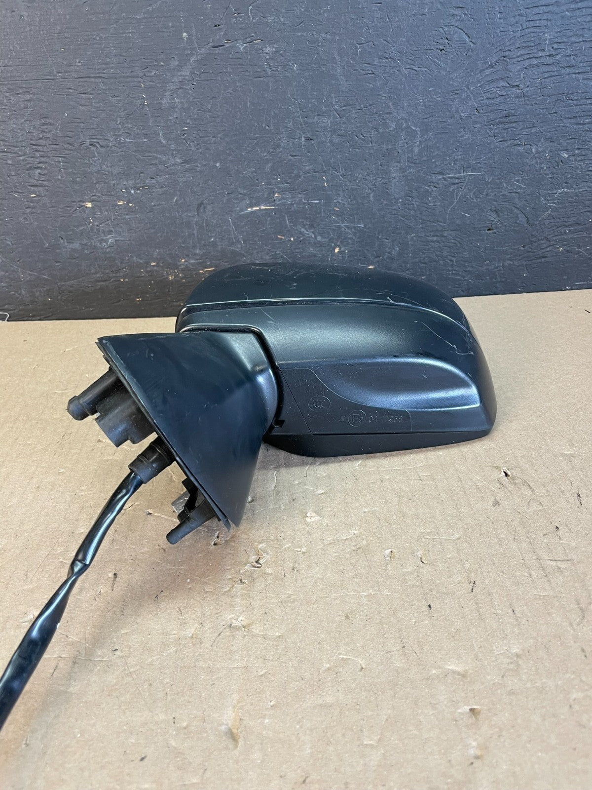 2012 to 2016 Subaru Impreza XV Crosstrek LH Left Driver View Mirror AE3301 DW3