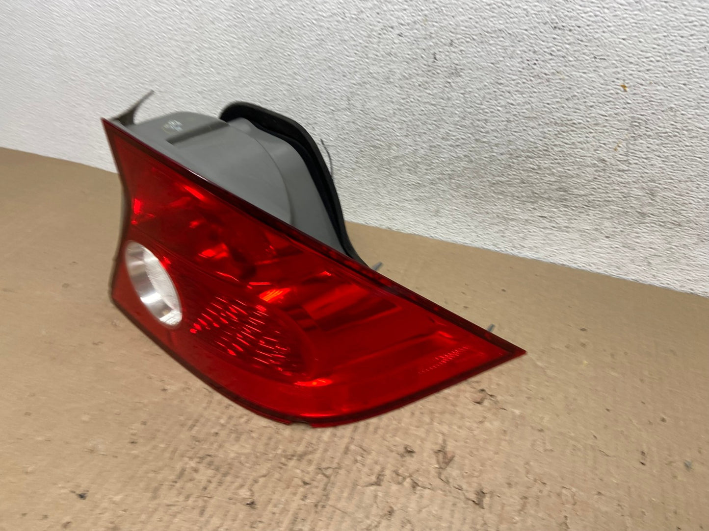 2004-2005 Honda Civic Coupe Right Passenger Rh Side Tail Light AF2864 LK1