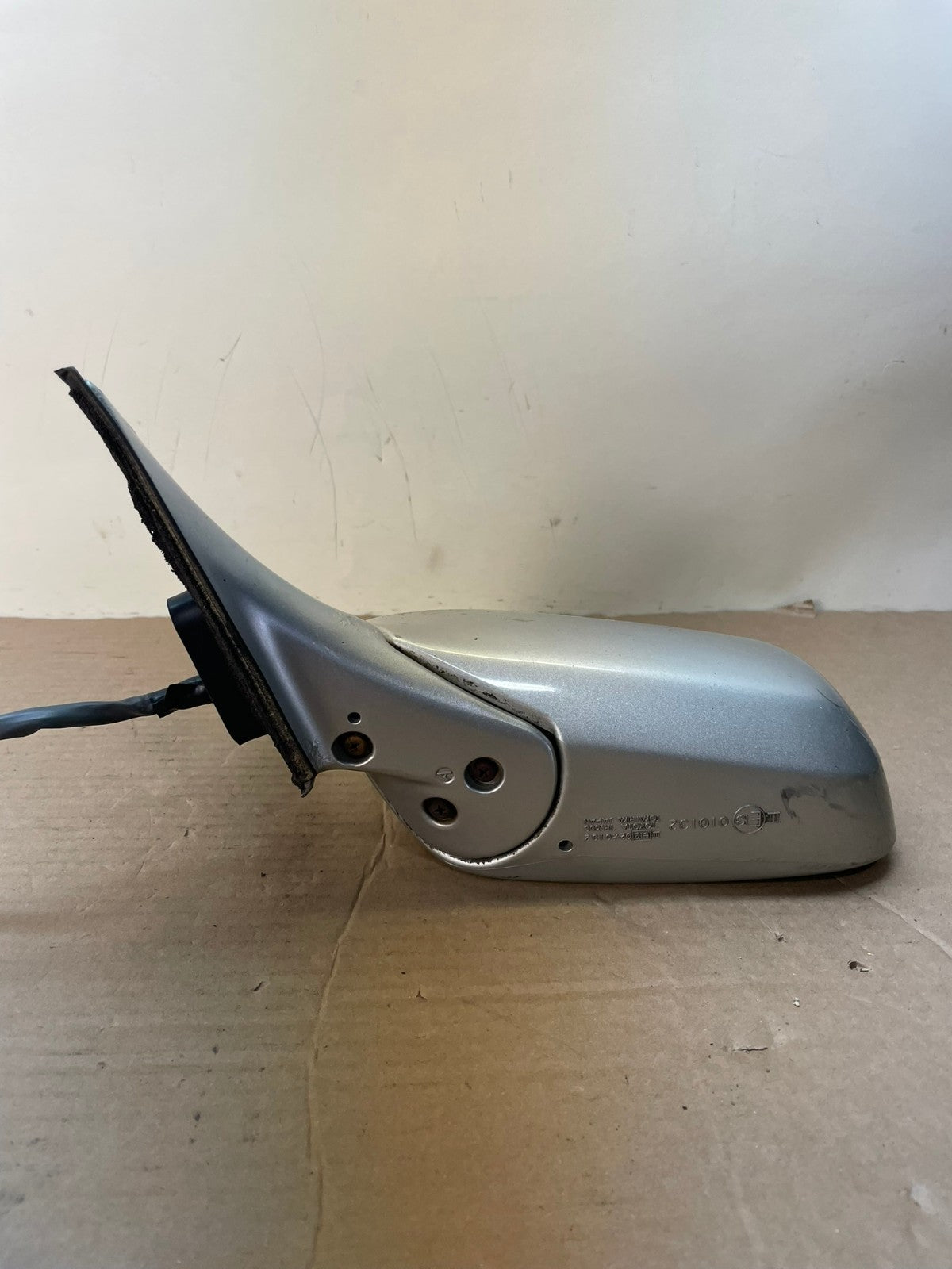 1998-2005 Lexus GS300 GS400 Left Driver Lh Side Door Mirror AI0468 LK3