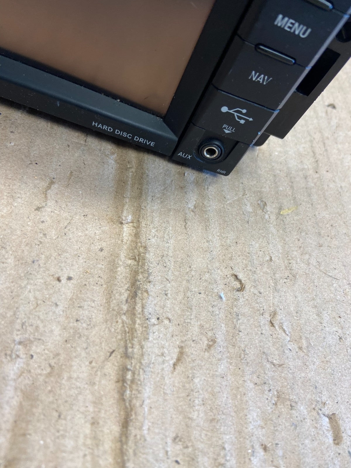 2011 2014 Jeep Dodge Chrysler Screen Display CD Player Satellite Radio aa7965 DG1