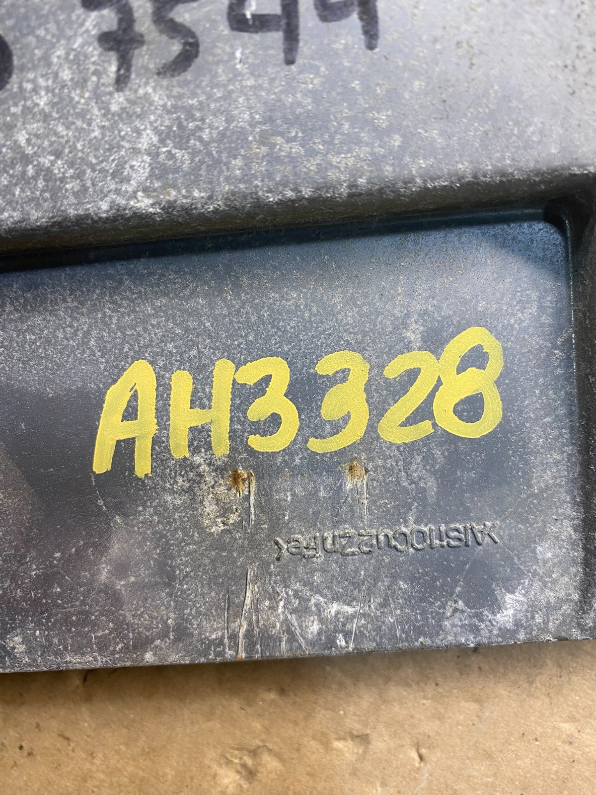 2008 Ford Truck F250 F350 6.8L Engine Control Module ECU ECM AH3328 DW3