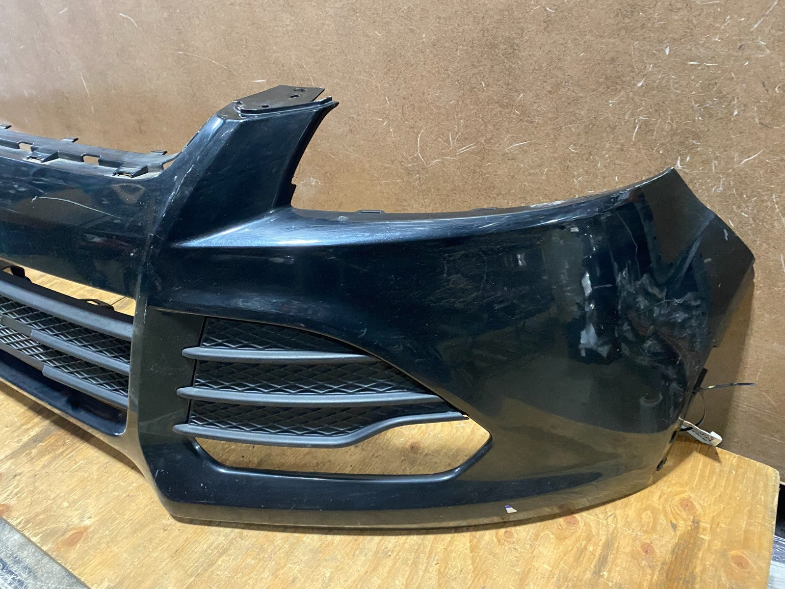 2013 to 2016 Ford Escape Front Bumper Cover Z5852 PS3